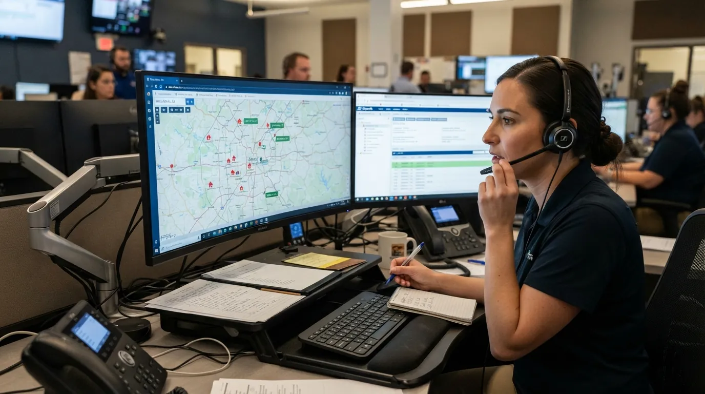Roofing calls answered around the clock